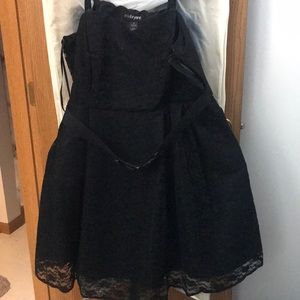 Formal dress